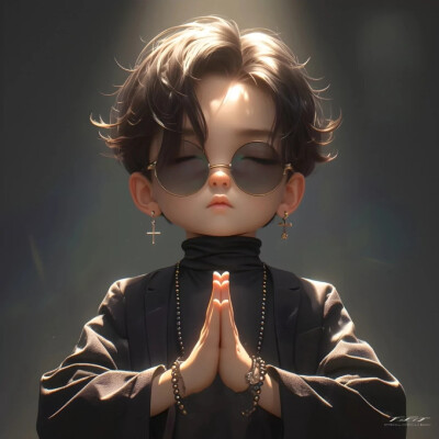 男生精选头像