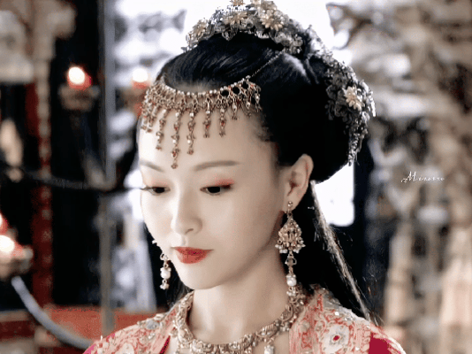 唐嫣 | 独孤宁珂
cr:缪苏Miusu