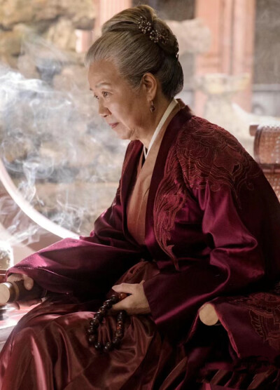 住处：雪竹居
荣瑾燕 （正一品汝南王妃-太后养女云安公主）