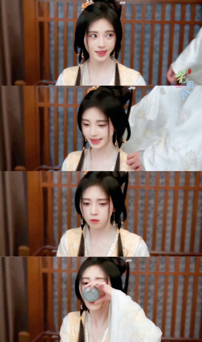 花间令▪鞠婧祎
cr.囍喜曦兮