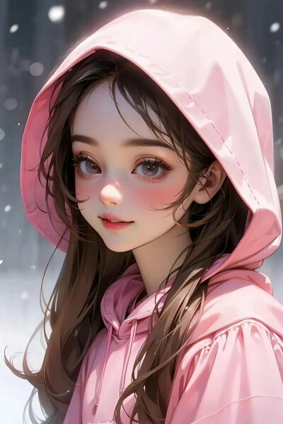 动漫美女