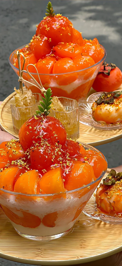 超有食欲的美食壁纸♥