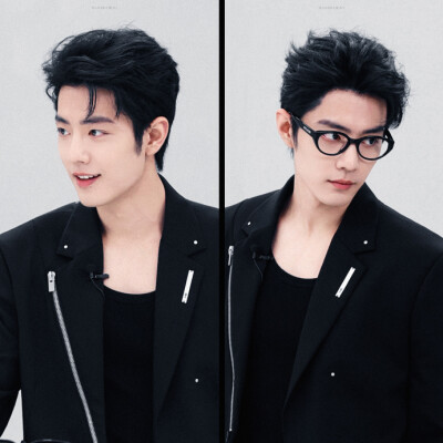 肖战｜陌森眼镜品牌代言人 cr：吃光肖可爱