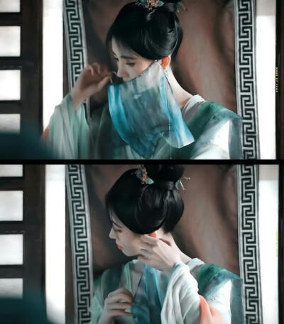 鞠婧祎上官芷