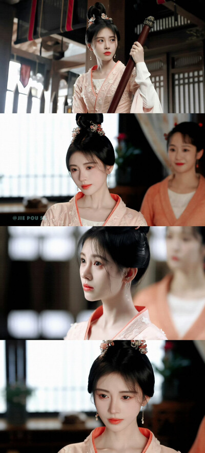 鞠婧祎上官芷