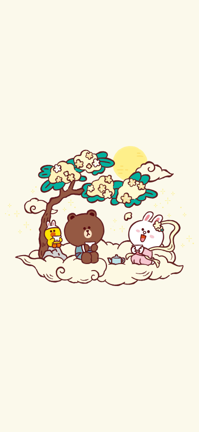 line friends