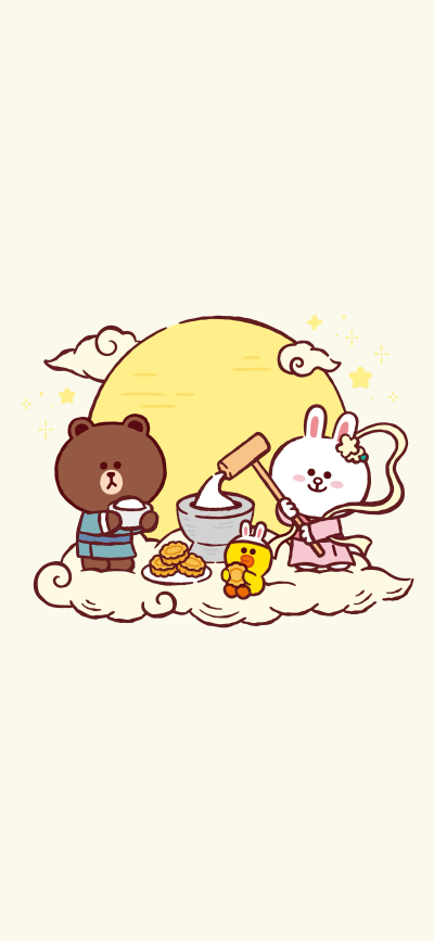 line friends