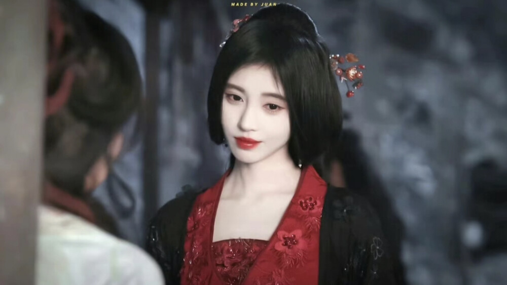 鞠婧祎杨采薇