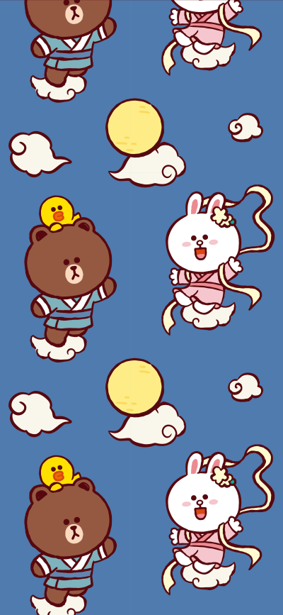 line friends