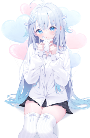 Deyui | デユイ 动漫头像 