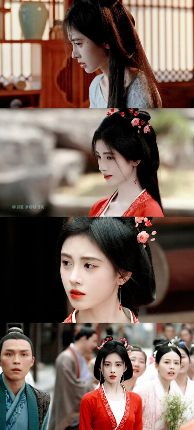 鞠婧祎上官芷