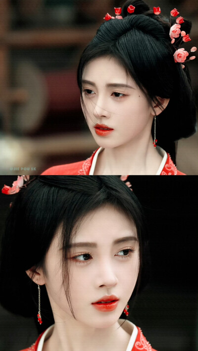鞠婧祎上官芷