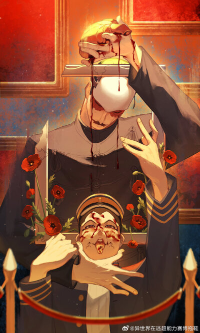 黄金神威
图源水印