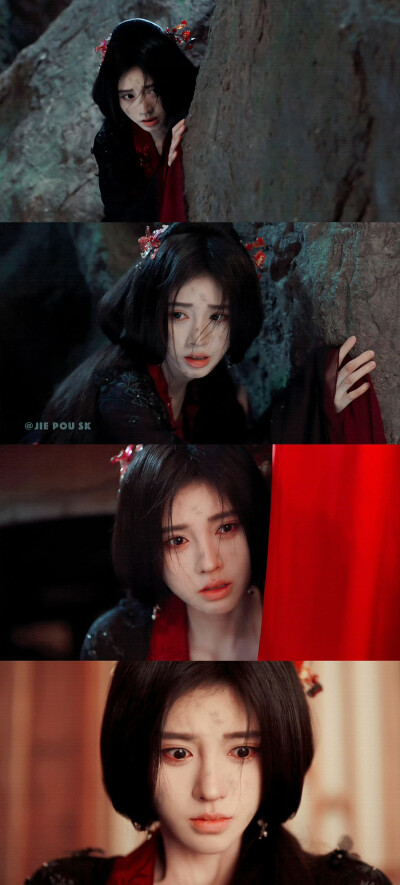 鞠婧祎上官芷