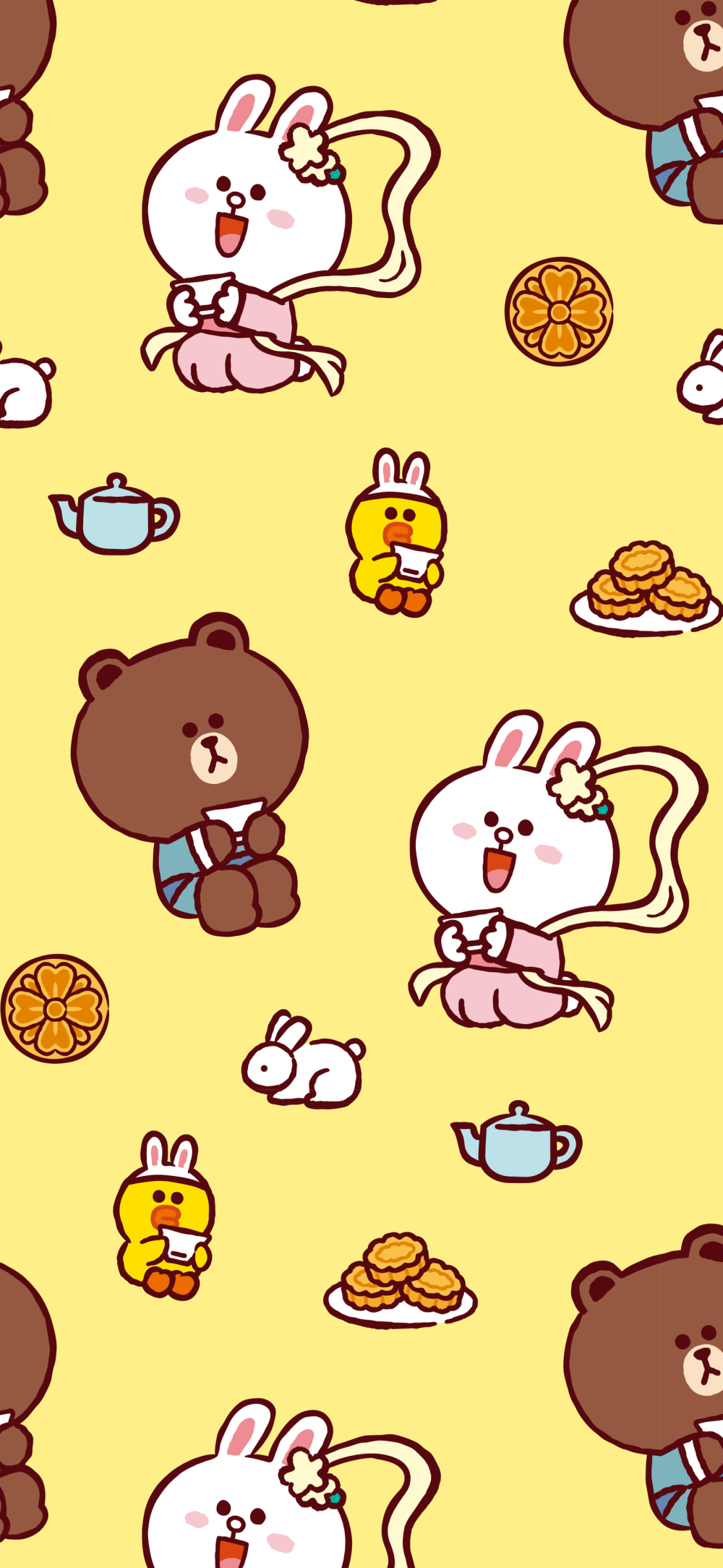 line friends