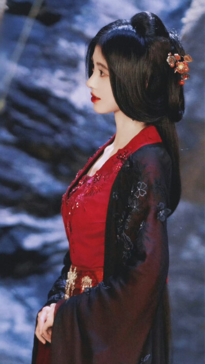 鞠婧祎杨采薇