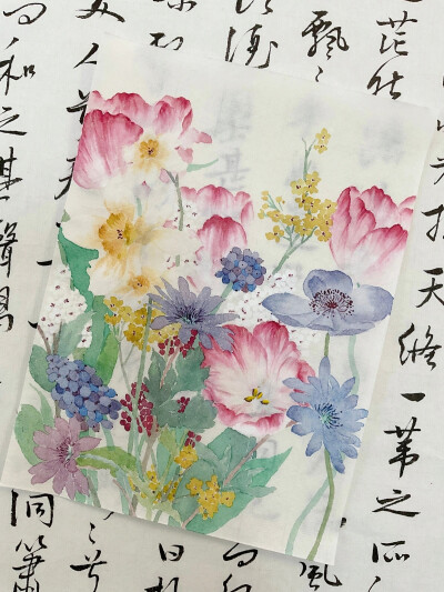 东方美学丨国画