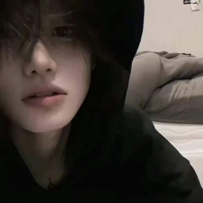 ins风男头