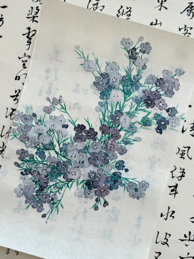 东方美学丨国画