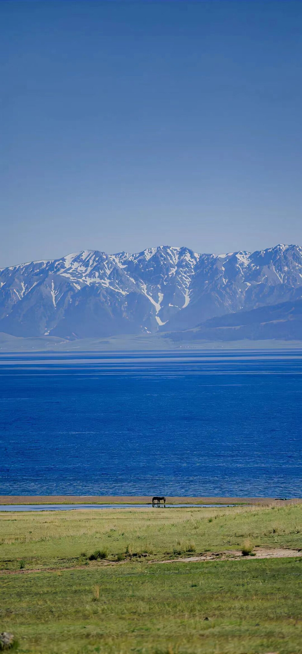 简约风景海边壁纸