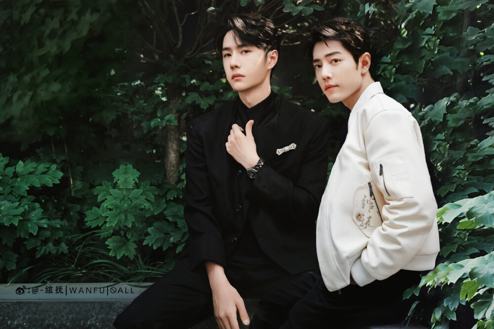 博君一肖电脑壁纸