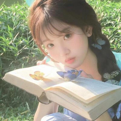 氛围感超美女头