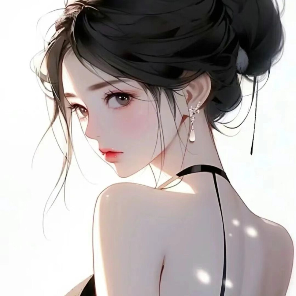 女