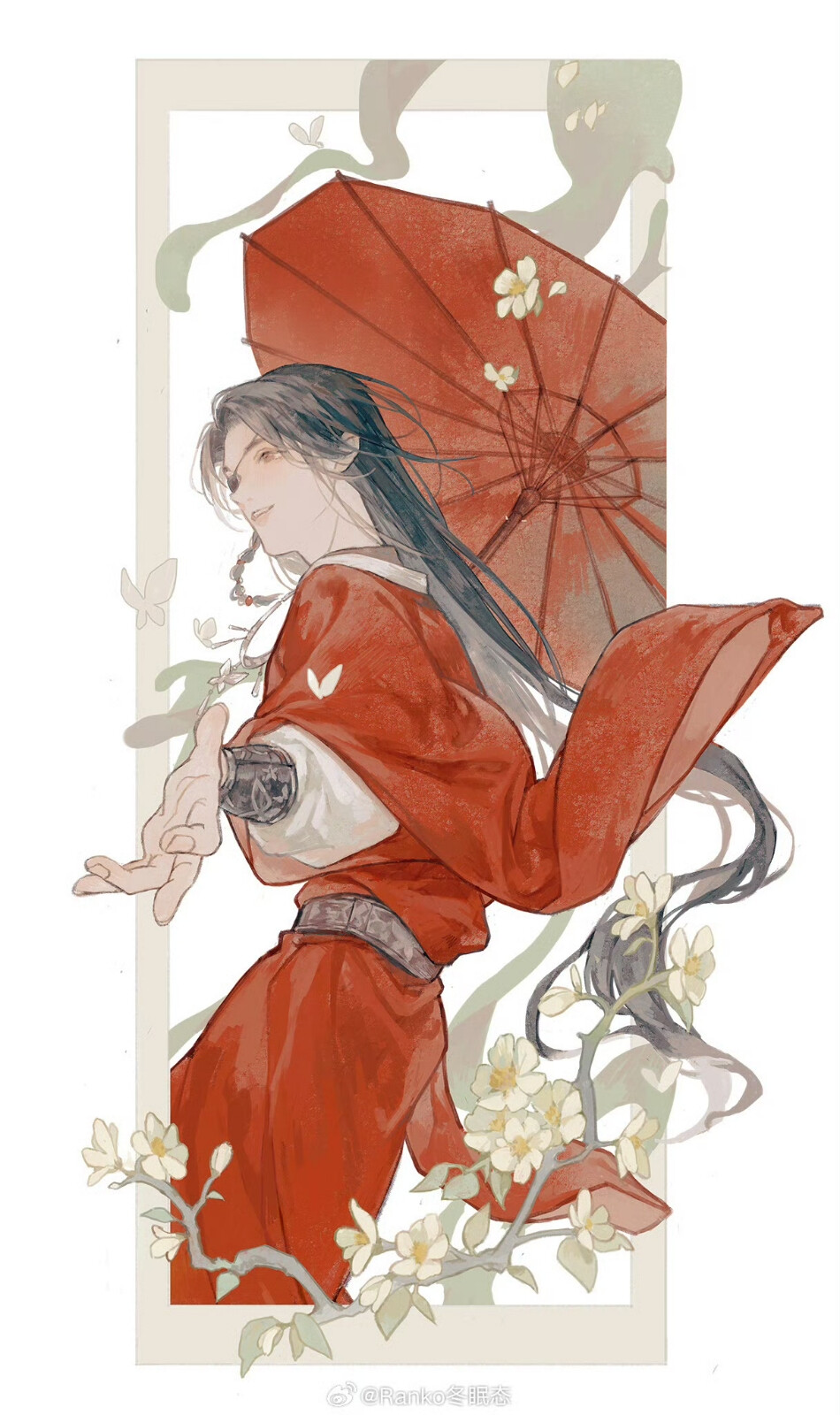 天官赐福