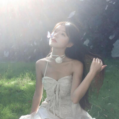 氛围感超美女头