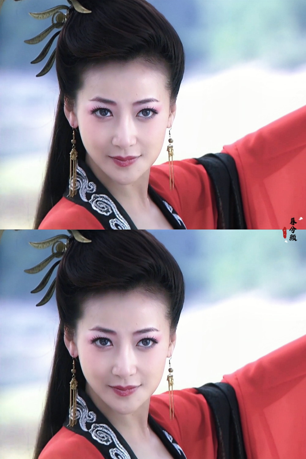 陈紫函 | 胭脂
cr:伊人暮兮颜