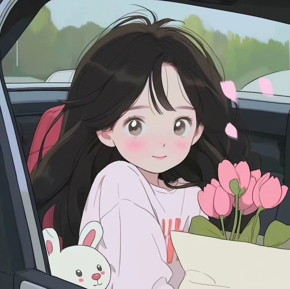可爱女生头像