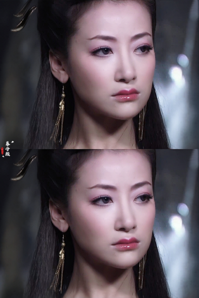 陈紫函 | 胭脂
cr:伊人暮兮颜