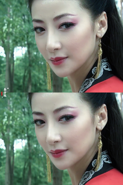 陈紫函 | 胭脂
cr:伊人暮兮颜