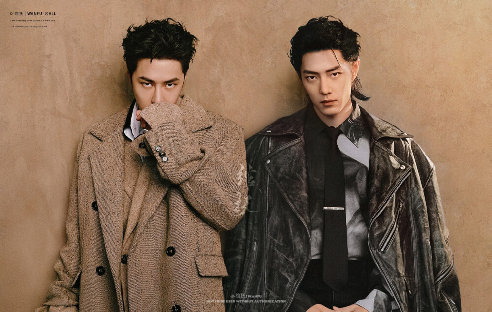 博君一肖电脑壁纸