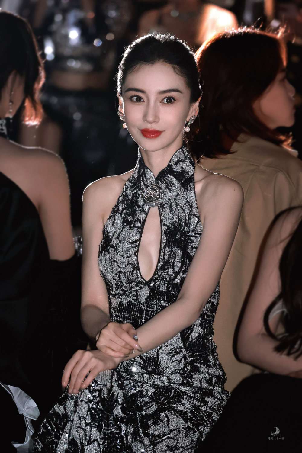 angelababy