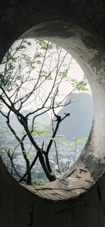 意境氛围感风景壁纸