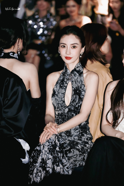 angelababy