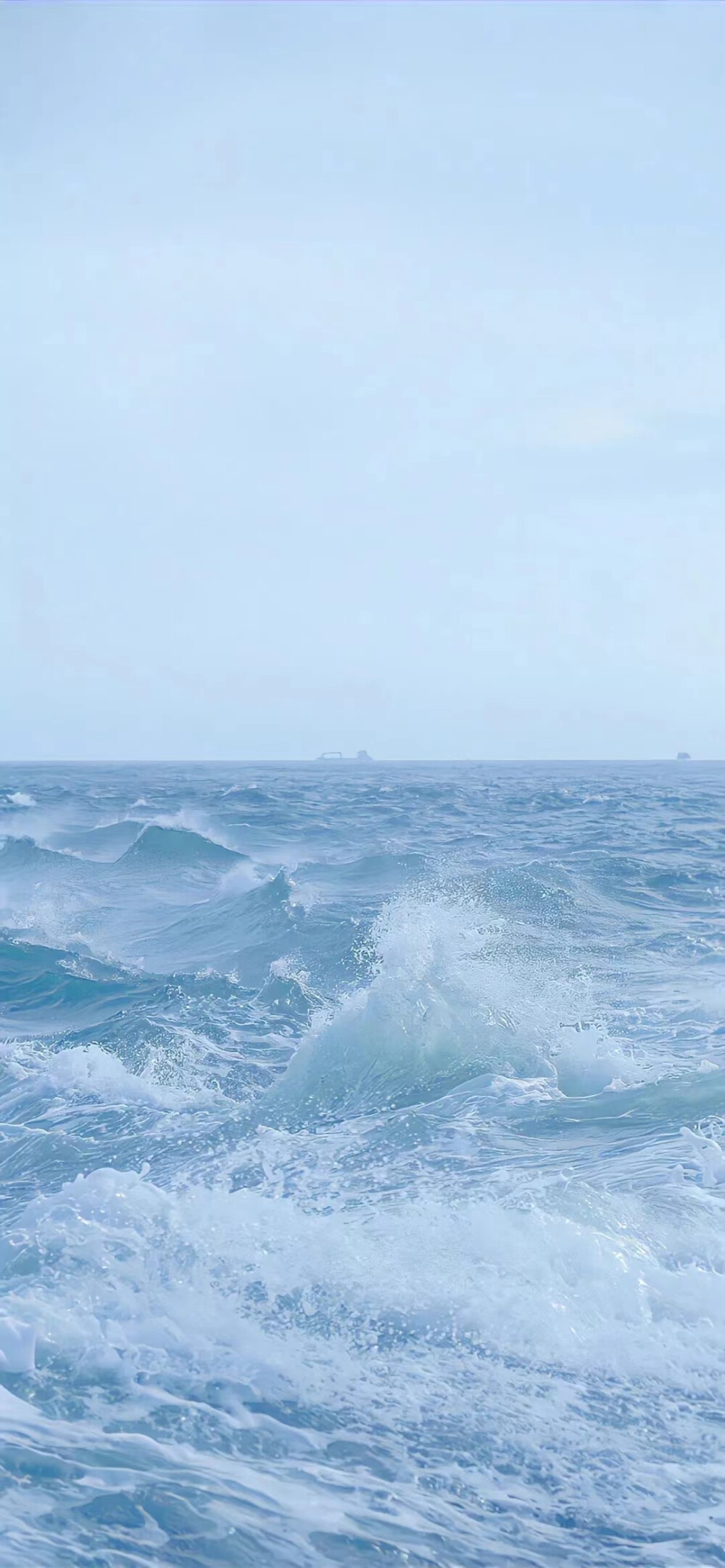 简约风景海边壁纸