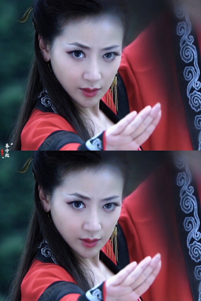 陈紫函 | 胭脂
cr:伊人暮兮颜