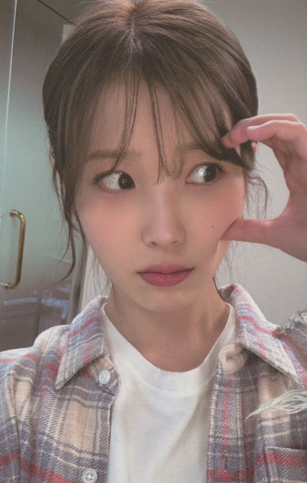 IU 小卡