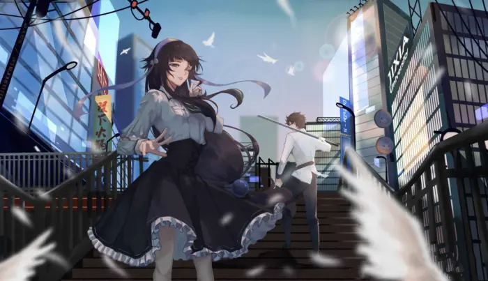 王者荣耀 电脑‖ iPad桌面壁纸
