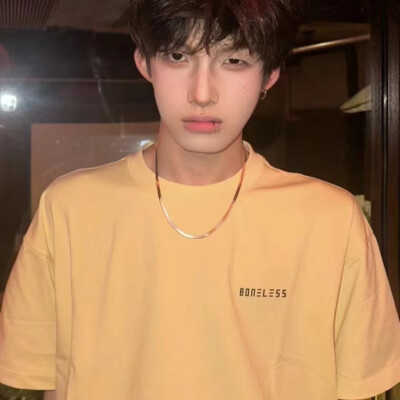 你的承诺 永远的欺骗./高级感男头