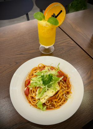 一人食，一个人吃饭