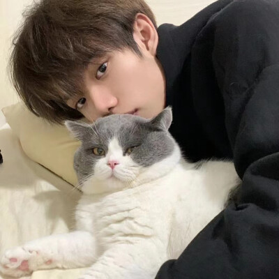 你的承诺 永远的欺骗./高级感男头