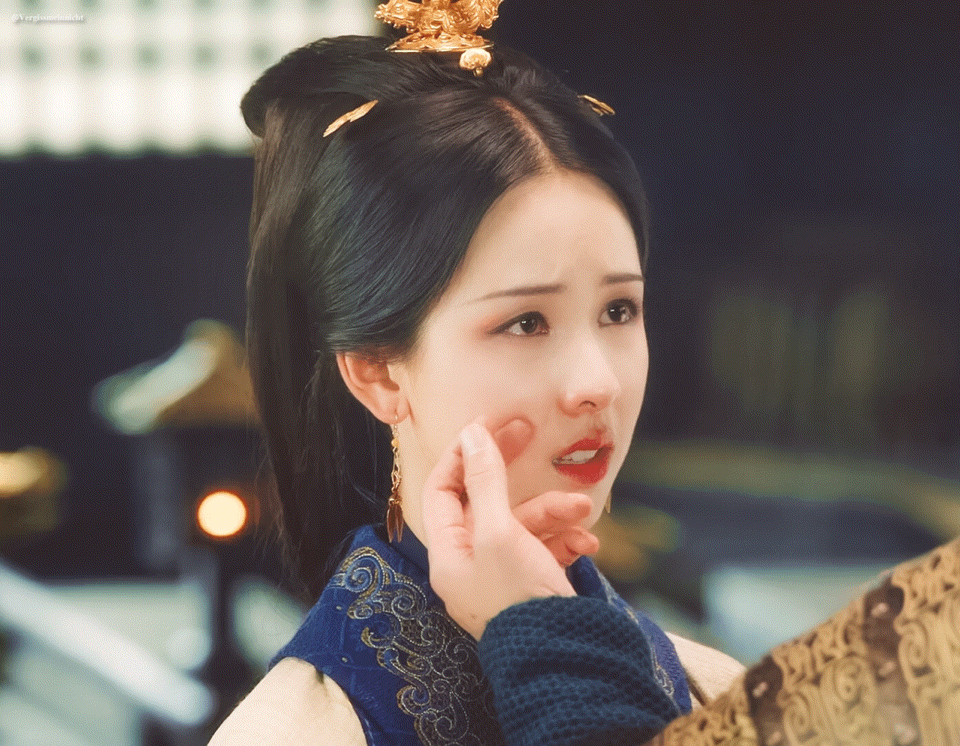 陈都灵 浣溪沙/郑旦