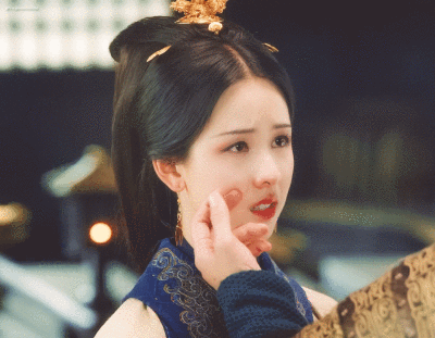 陈都灵 浣溪沙/郑旦