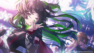 偶像大师闪耀色彩