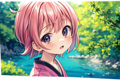 动漫，女生，头像，可爱