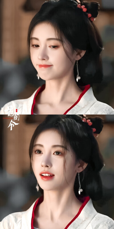 花间令杨采薇鞠婧祎
图cr-狙安-