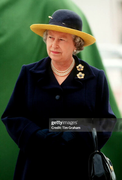 H.M Queen Elizabeth II 